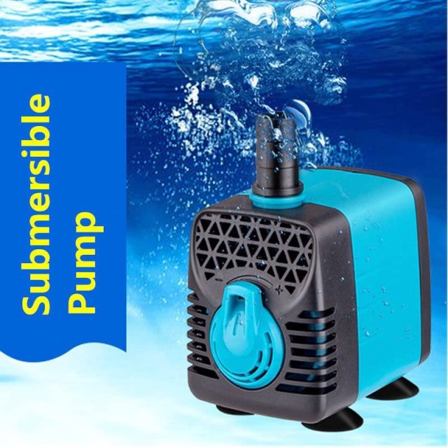 Aquarium water pump model wb-s1 (1)